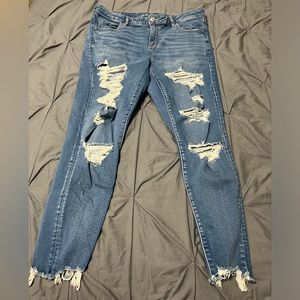 American Eagle jeans size 16 Short